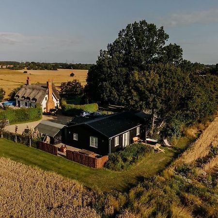 Beautiful Cottage In Bredfield Near To Woodbridge On The Suffolk Coast מראה חיצוני תמונה