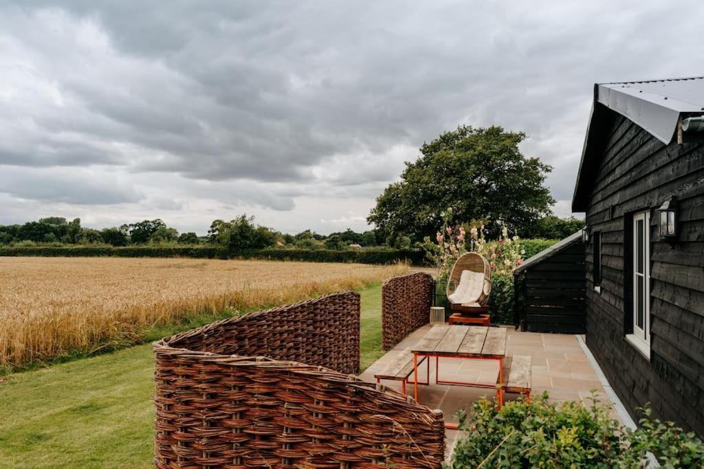 Beautiful Cottage In Bredfield Near To Woodbridge On The Suffolk Coast מראה חיצוני תמונה
