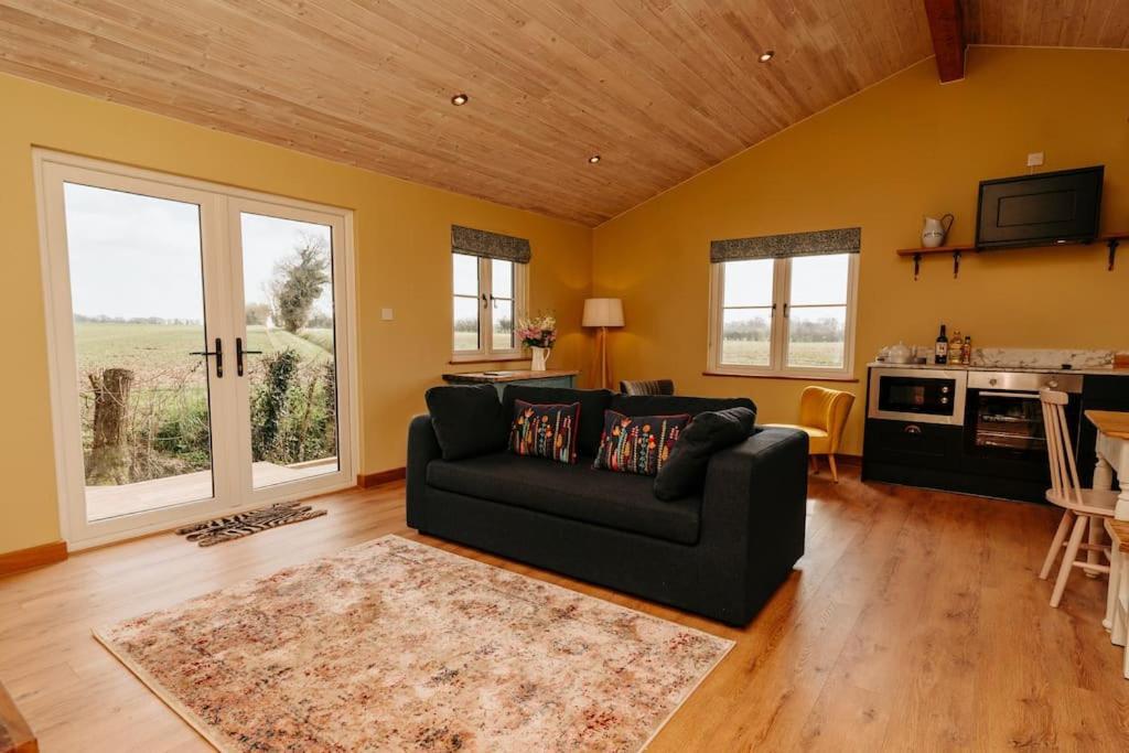 Beautiful Cottage In Bredfield Near To Woodbridge On The Suffolk Coast מראה חיצוני תמונה