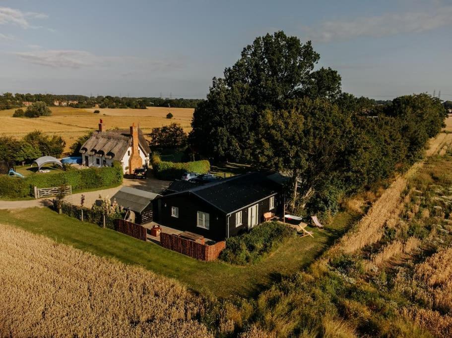 Beautiful Cottage In Bredfield Near To Woodbridge On The Suffolk Coast מראה חיצוני תמונה