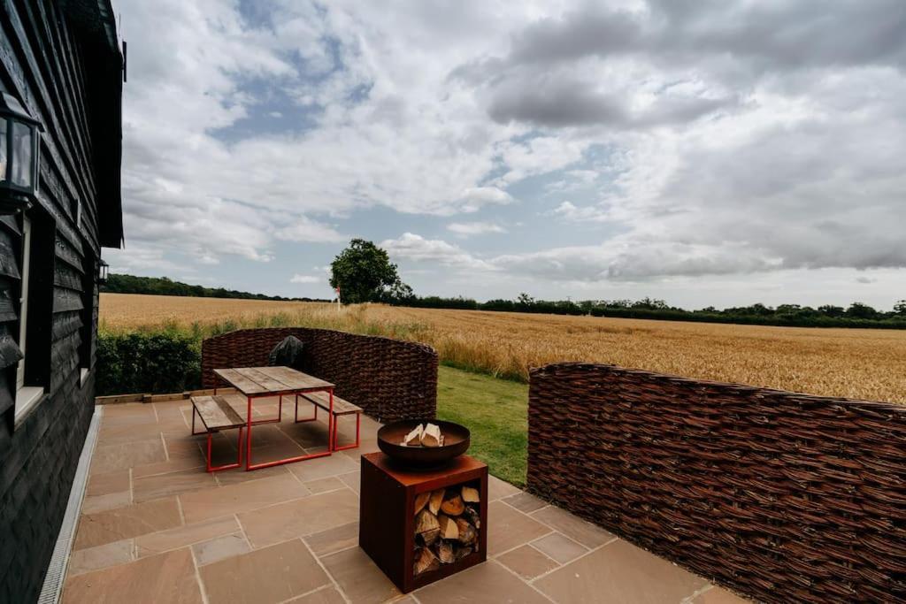 Beautiful Cottage In Bredfield Near To Woodbridge On The Suffolk Coast מראה חיצוני תמונה
