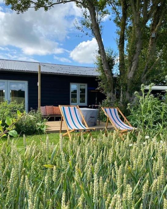 Beautiful Cottage In Bredfield Near To Woodbridge On The Suffolk Coast מראה חיצוני תמונה